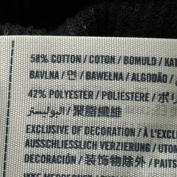 Abercrombie Kids Long Sleeve TShirt- Size 9/10 - Picture 13 of 13